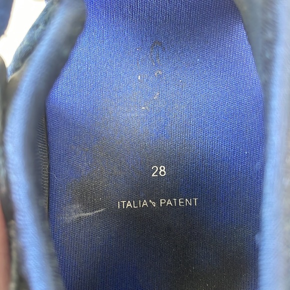 GEOX Wader Junior Mesh Water Shoes size 28 - Picture 6 of 9